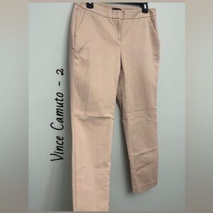 Vince Camuto Blush Pants